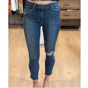 Paige Hoxton Ankle Jean